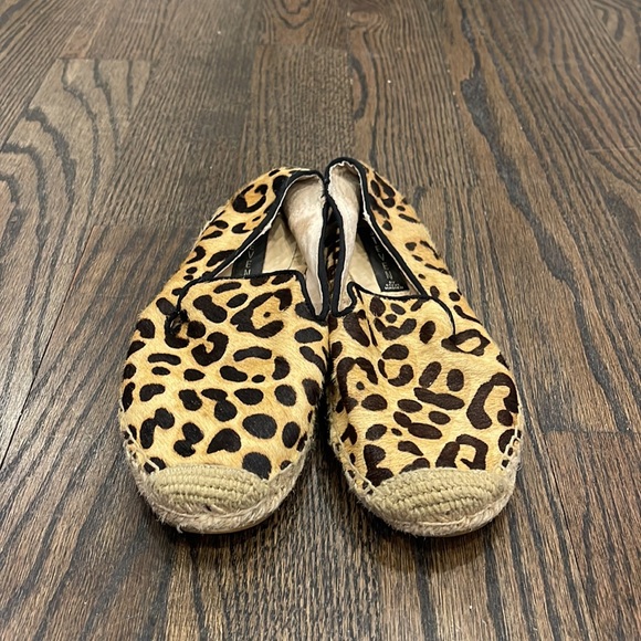 Steve Madden Leopard print flats - Picture 4 of 9